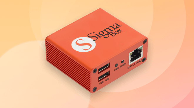 Sigma Tool  ( EXNOYS FRP ) through EDL